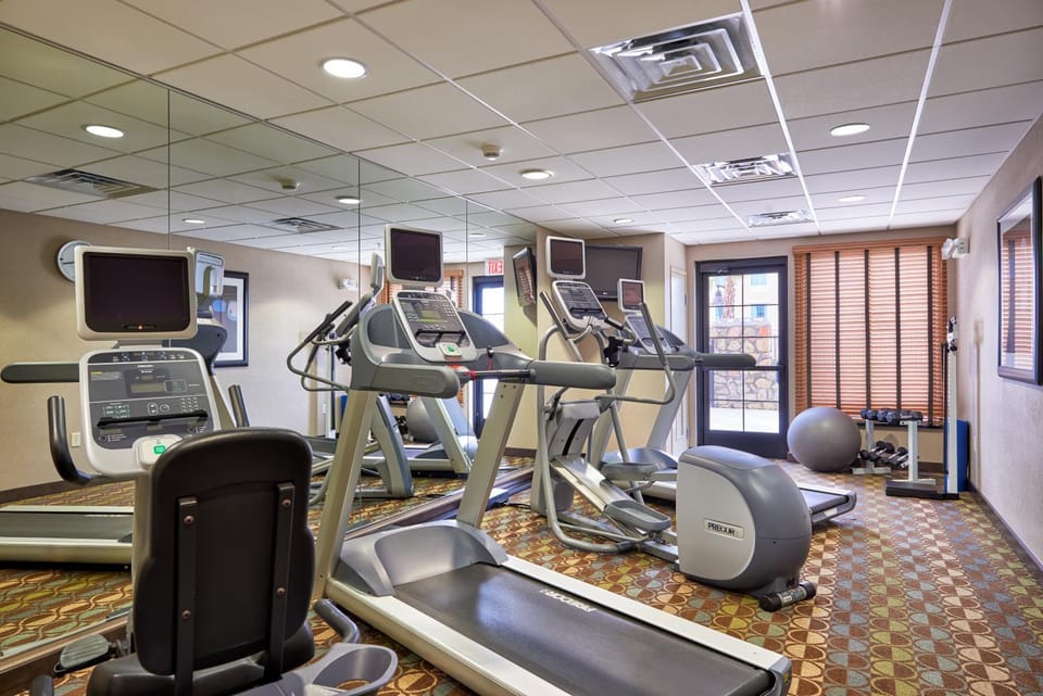 Spa and wellness centre/facilities