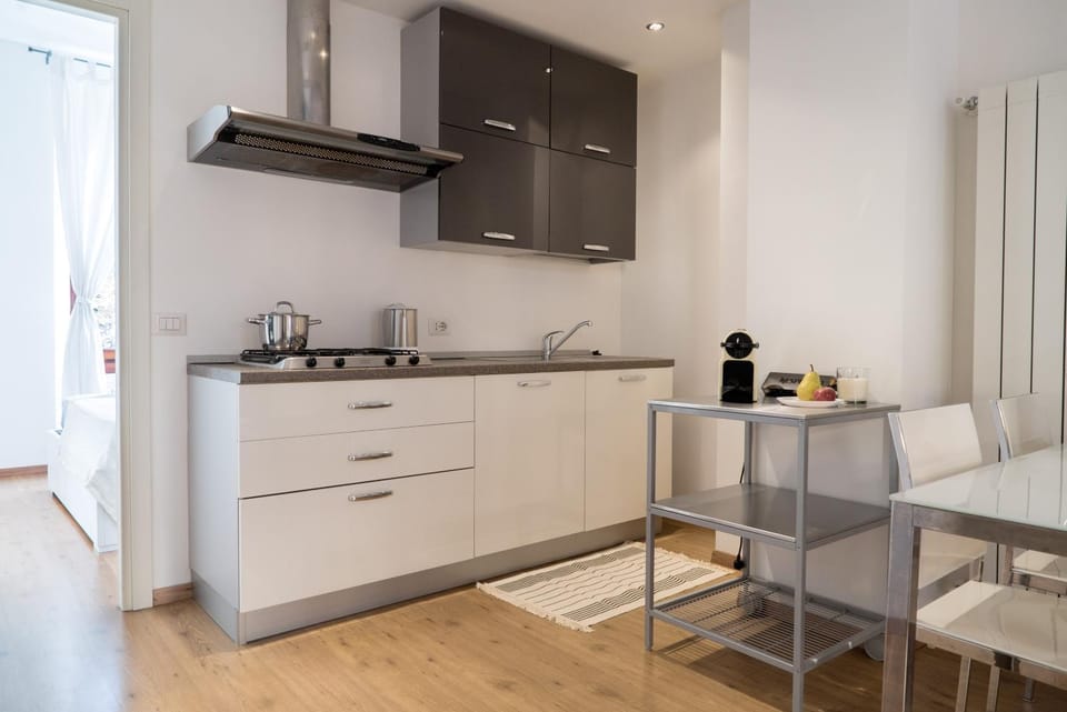 Charming Sempione Apartment Apartment in Milan