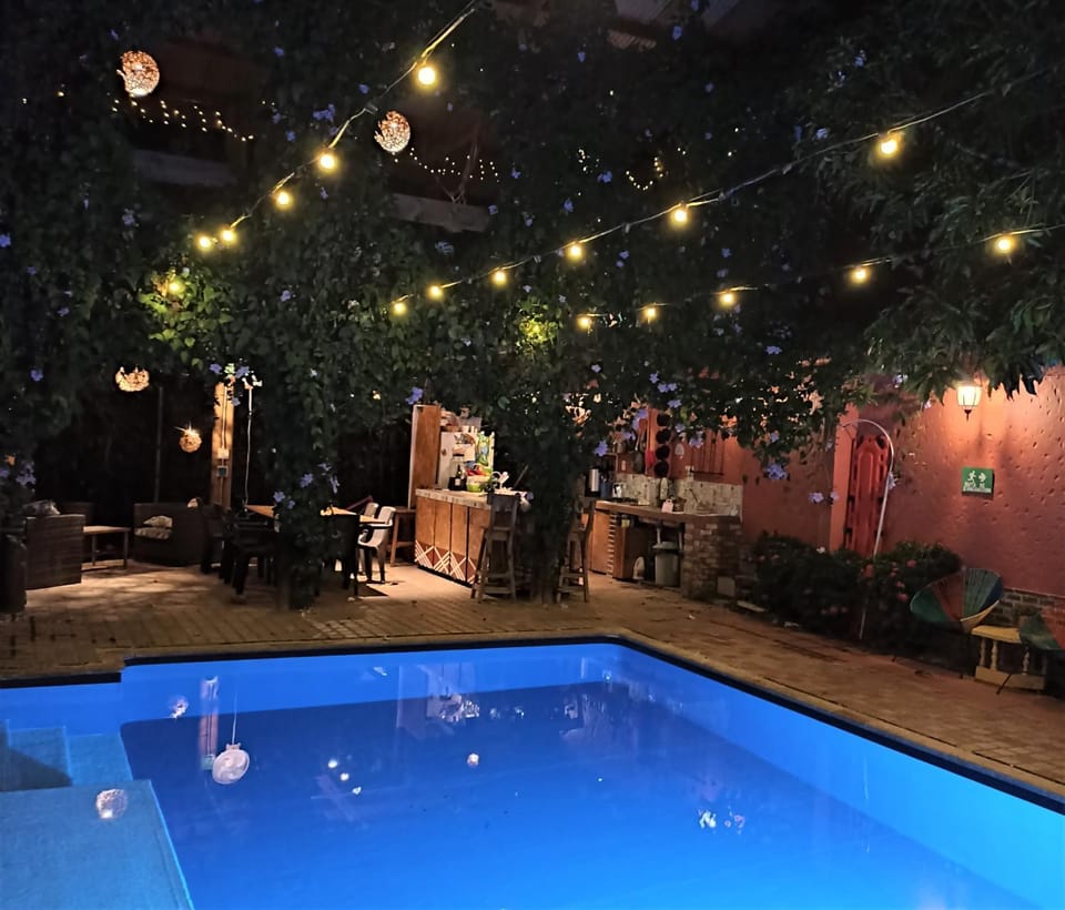 Swimming pool