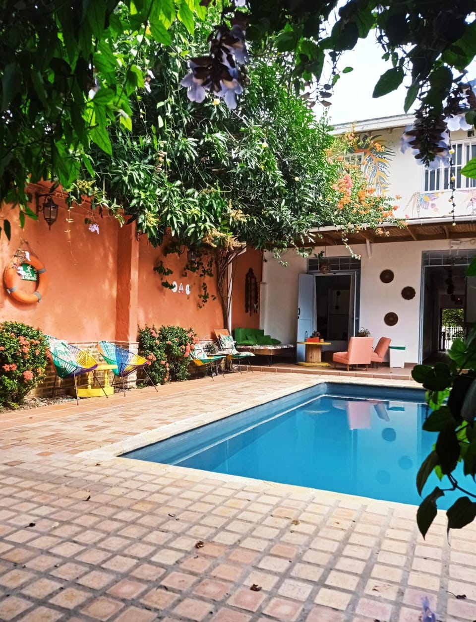 Swimming pool, Swimming pool