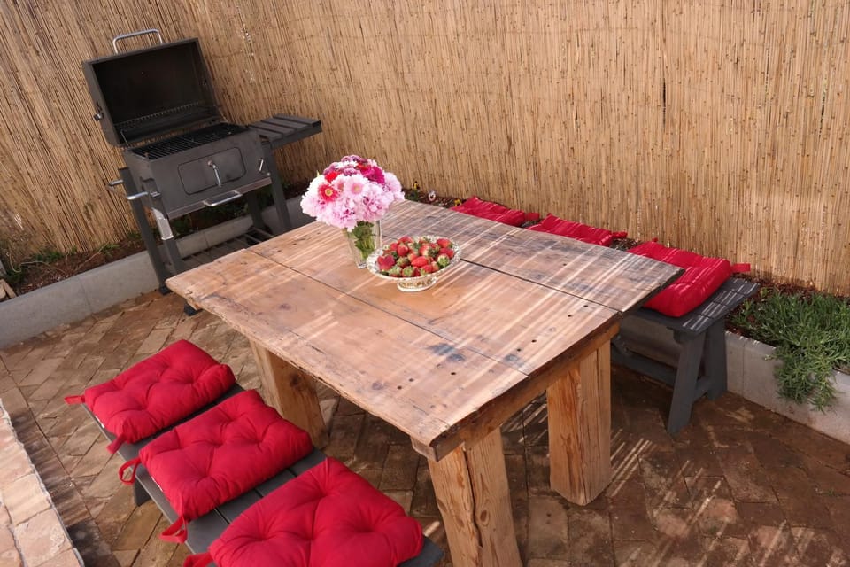 Patio, BBQ facilities, BBQ facilities, Garden, Balcony/Terrace, Balcony/Terrace