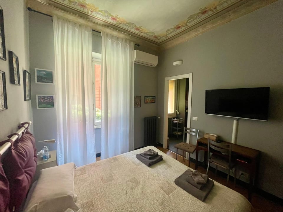 B&B U Sente Bed and Breakfast in Genoa