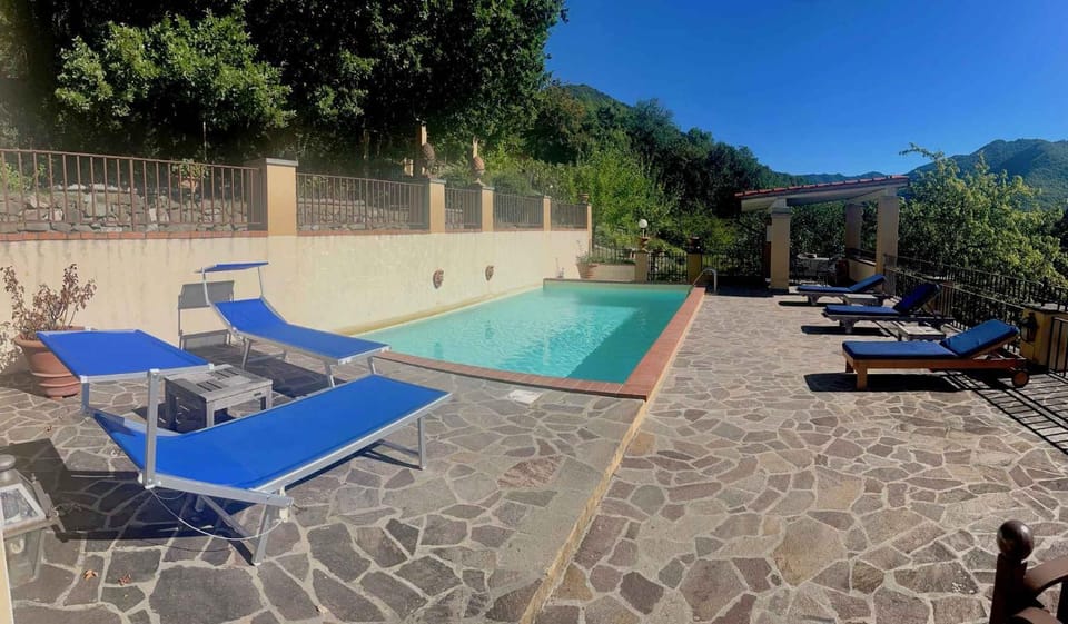 Summer, Swimming pool