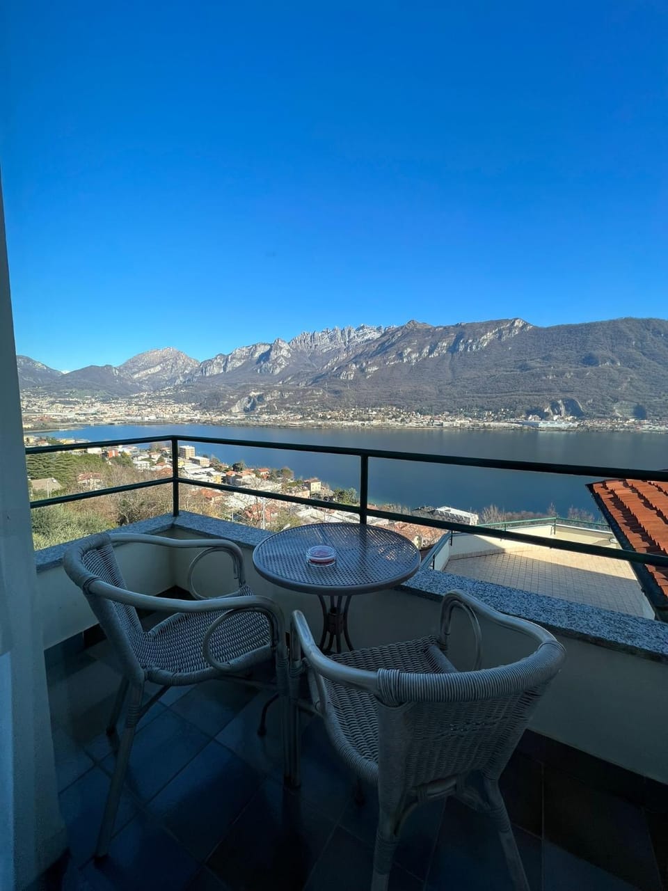Hotel Ristorante Parco Belvedere Hotel in Province of Lecco