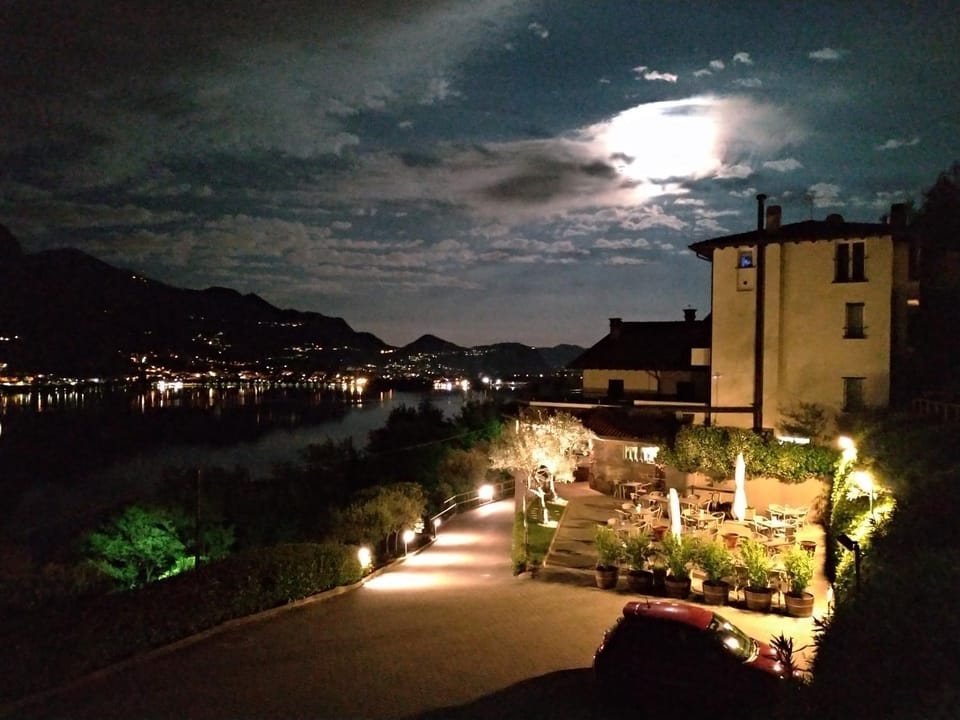Hotel Ristorante Parco Belvedere Hotel in Province of Lecco