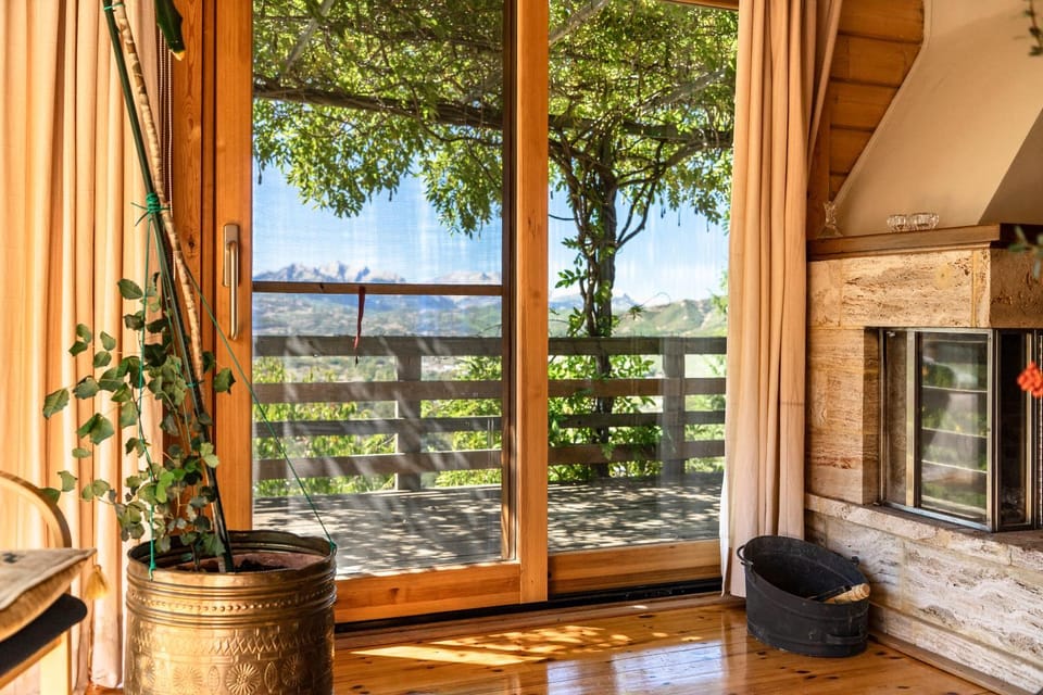 Patio, View (from property/room), Balcony/Terrace, Garden view