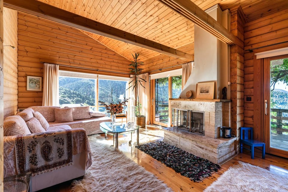 Living room, Seating area, flat iron
