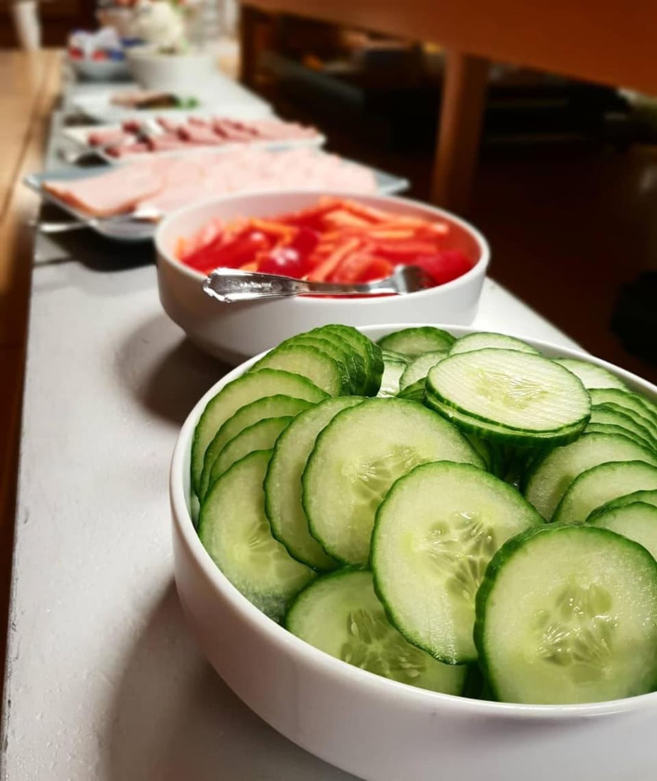 Food and drinks, Breakfast, Buffet breakfast