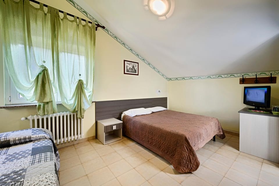 Albergo Mancuso del Voison Hotel in Aosta