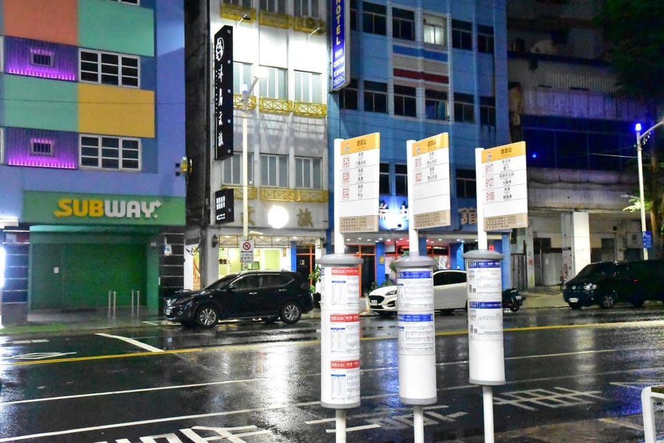 Property building, City view