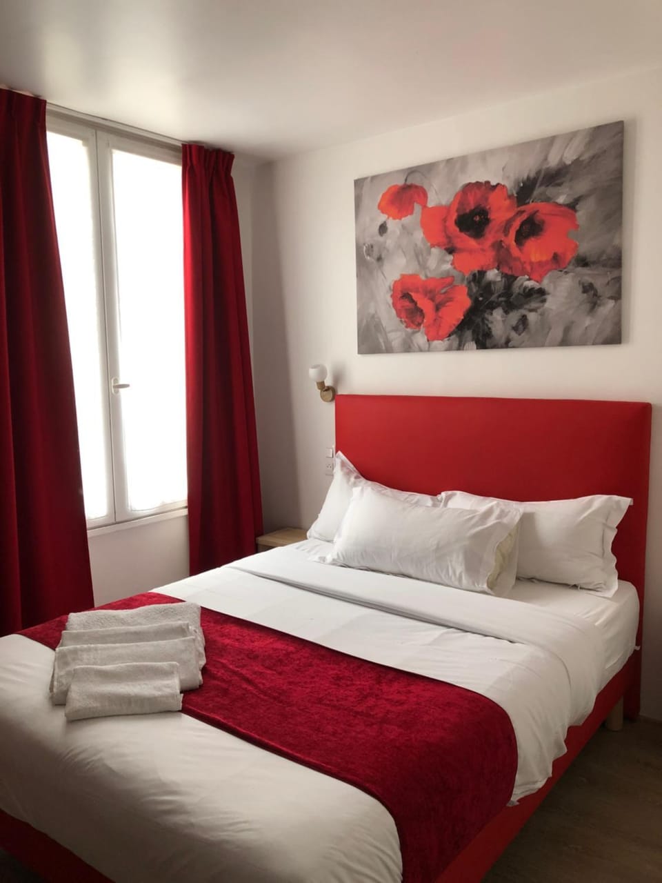 Bed