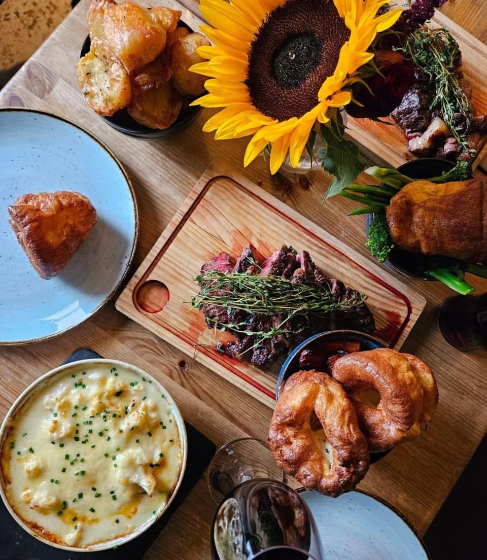 Restaurant/places to eat