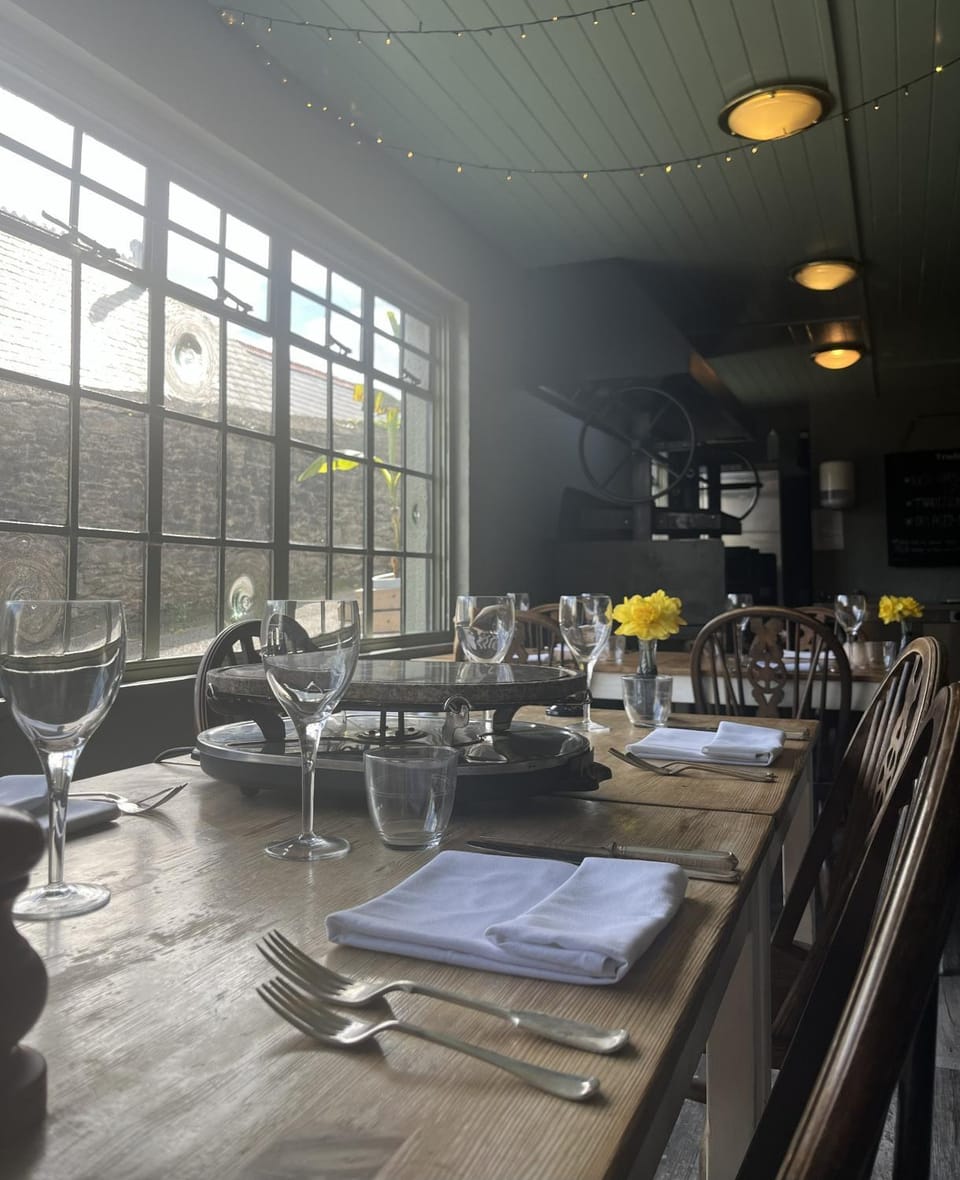 Restaurant/places to eat