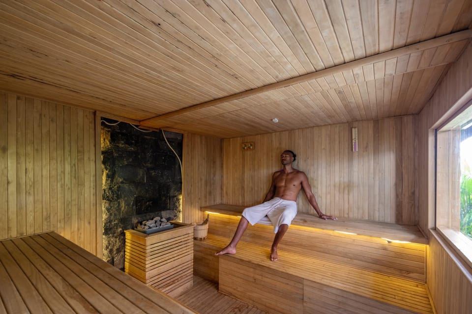Sauna, Spa and wellness centre/facilities
