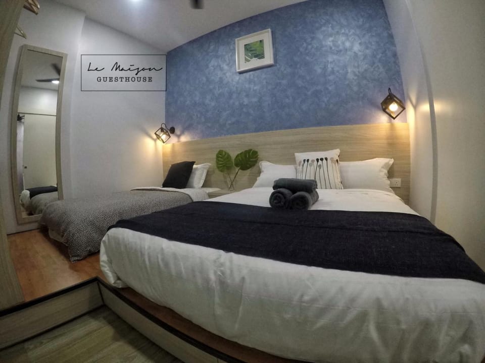 Le Maison GuestHouse Ipoh @ Octagon Apartment in Ipoh