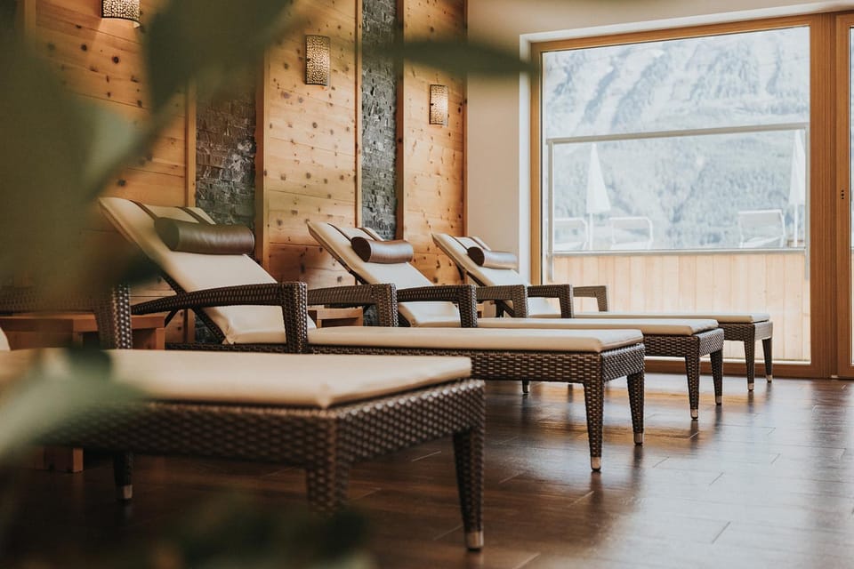 Spa and wellness centre/facilities