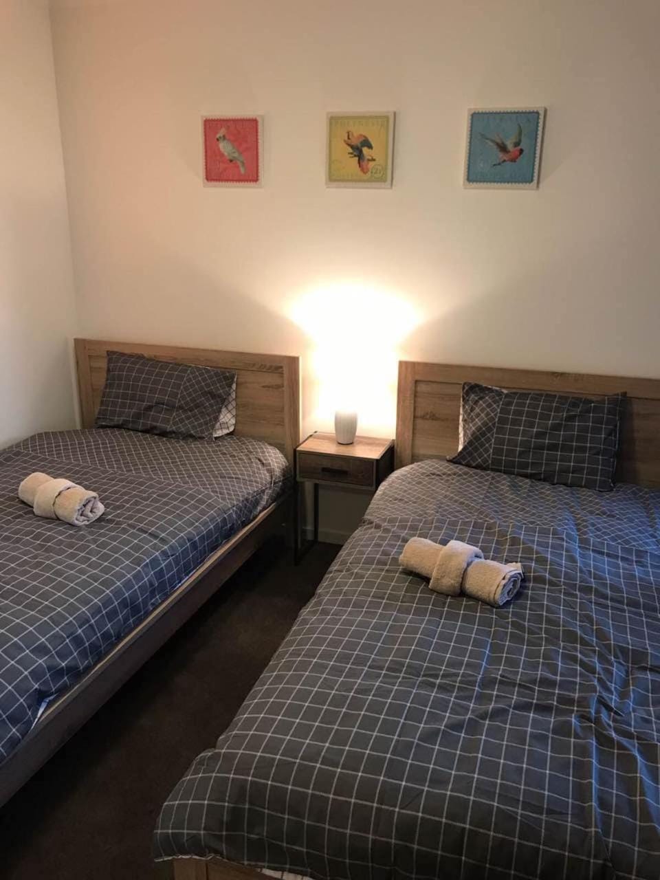 Liverpool New Apt 2BR and 2Bath Apartment in Sydney