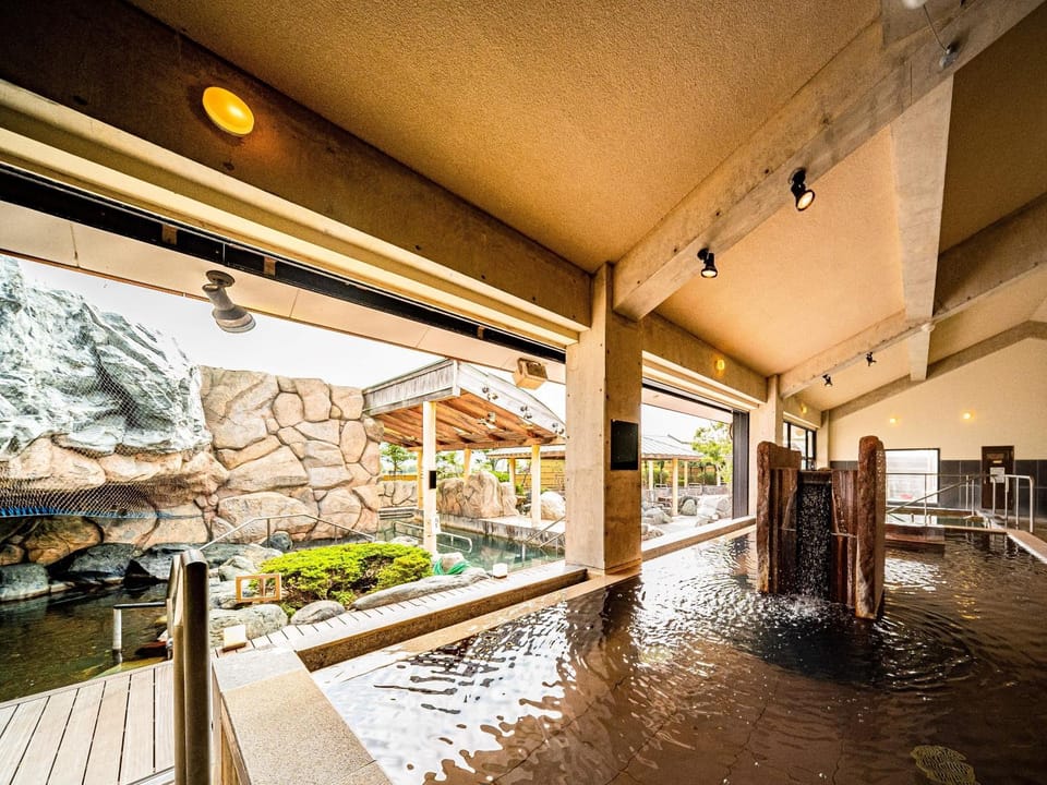 Public Bath