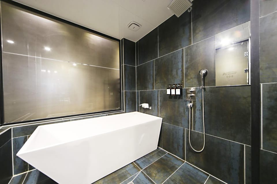 Shower, Bathroom, Bath
