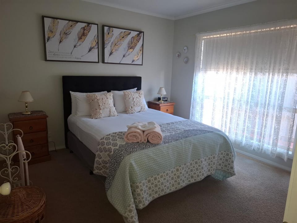 Annesley Central Apartment in Echuca
