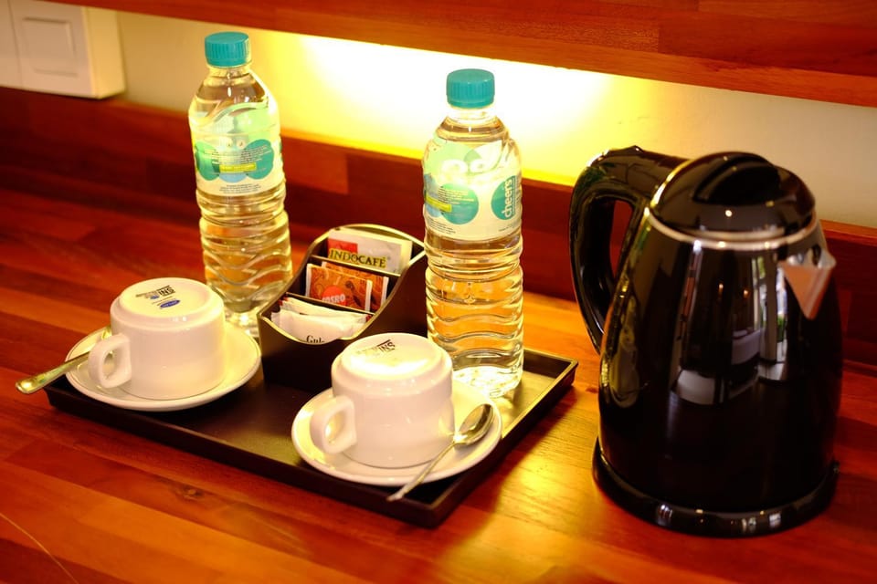 Coffee/tea facilities