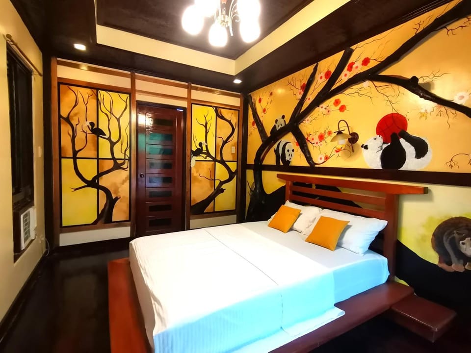 Forest wood-Port Barton Bed and Breakfast in San Vicente