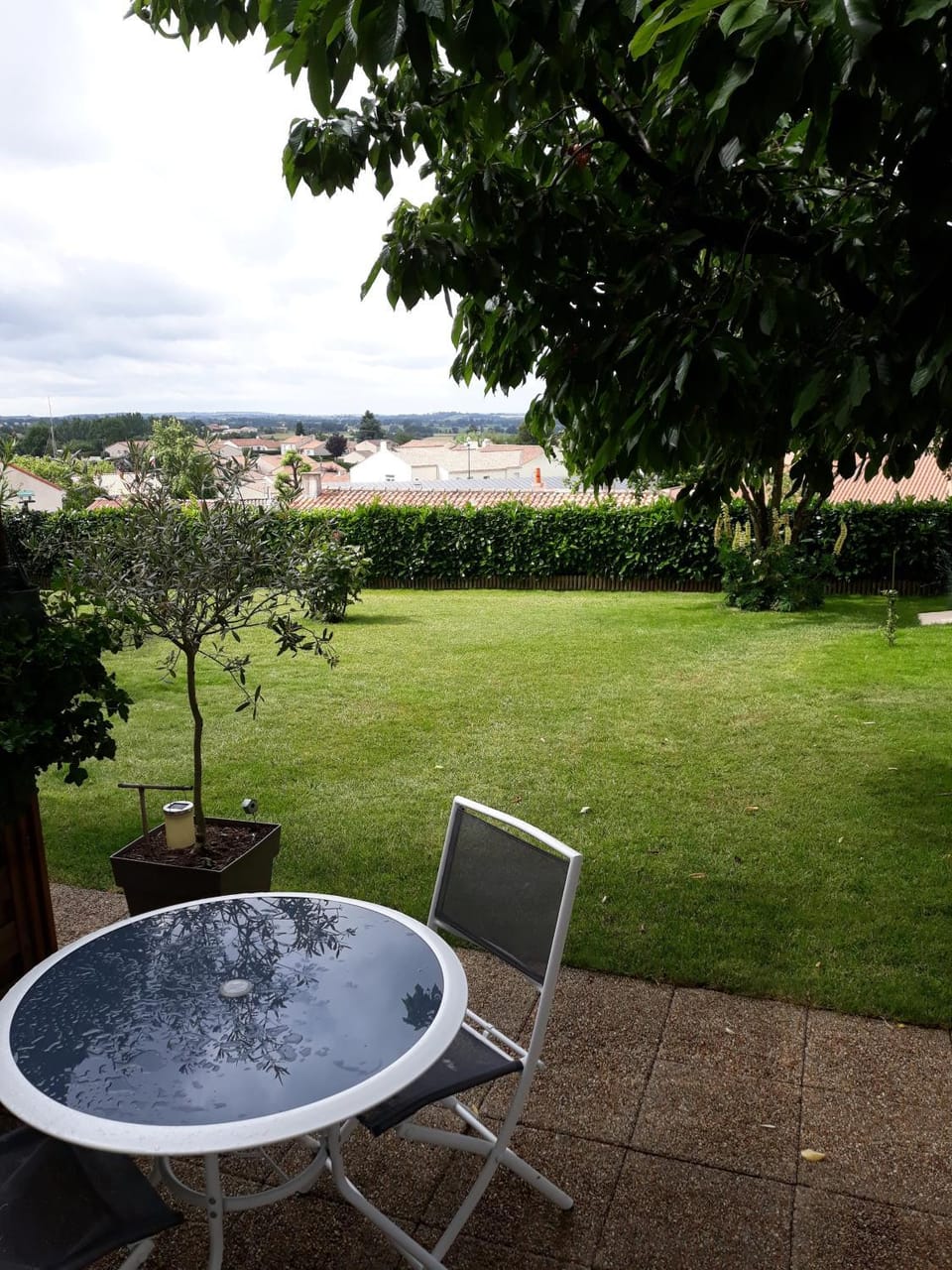 Maison d'hôtes Fortin Anita et Guy Bed and Breakfast in Pays de la Loire