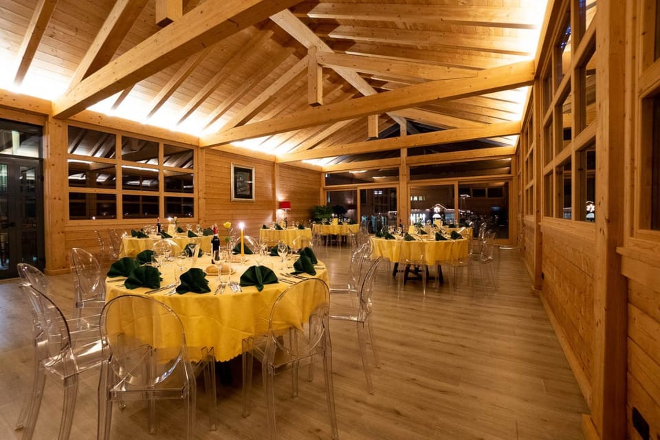 Hotel Cepina Albergo Incantato Hotel in Canton of Grisons