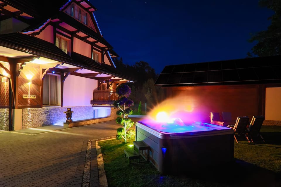 Hot Tub
