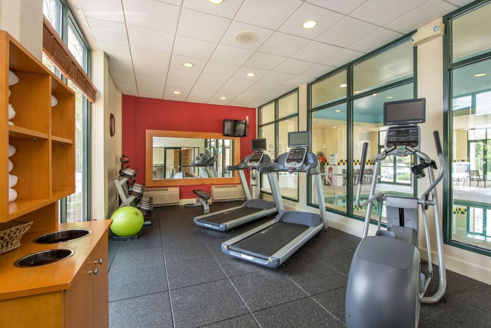 Fitness centre/facilities