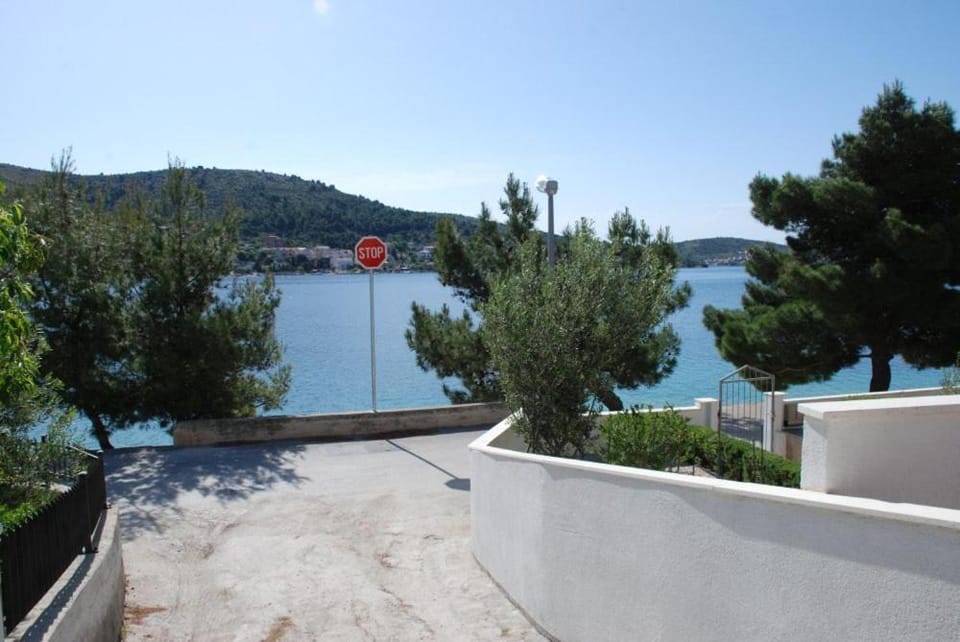 Off site, Sea view