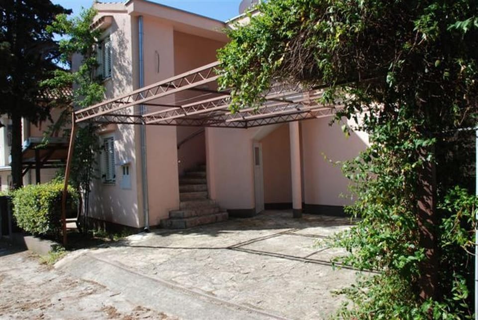 Property building, Parking