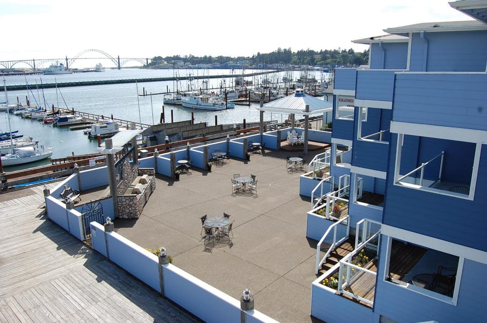 Patio, Day