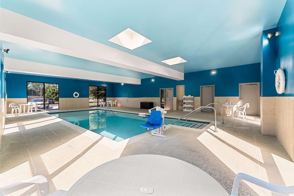 Pool view