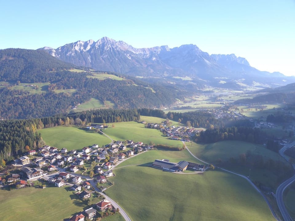Mountain view