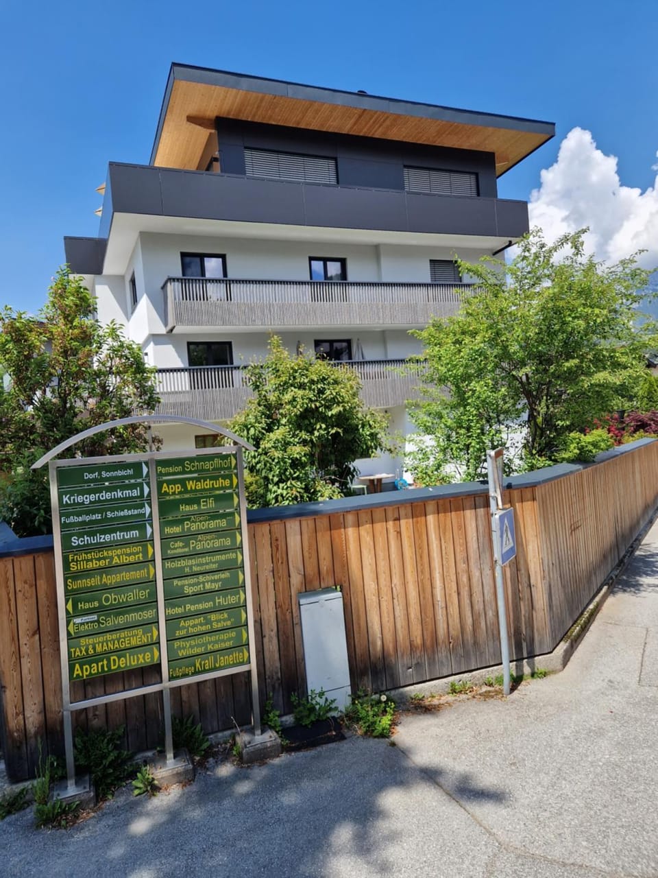 Property building