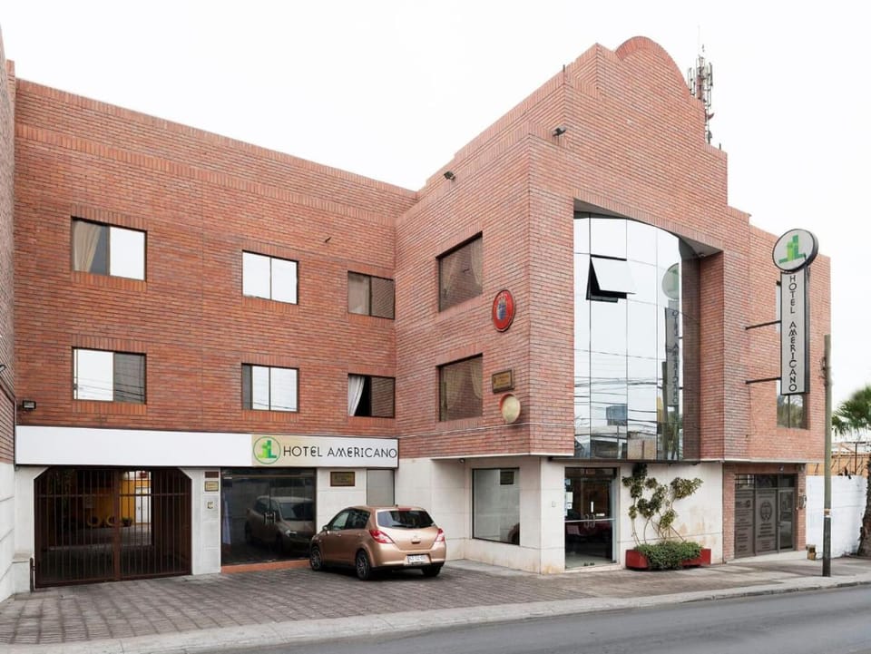 Property building