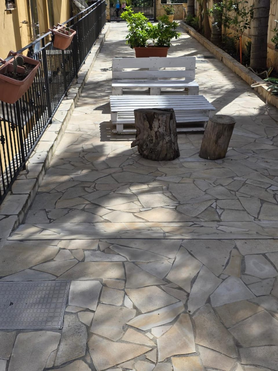 Patio