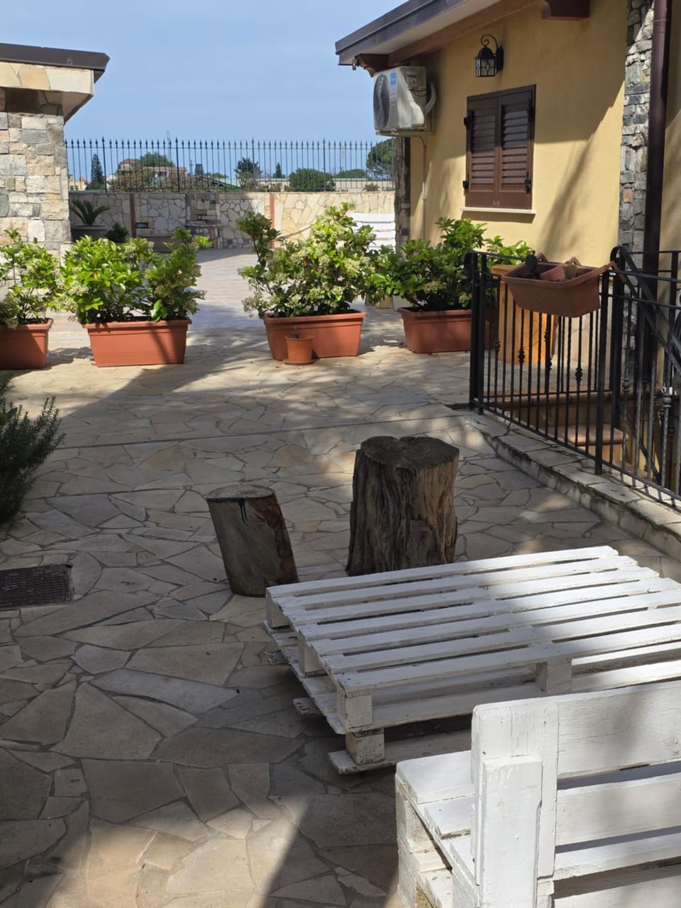 Patio