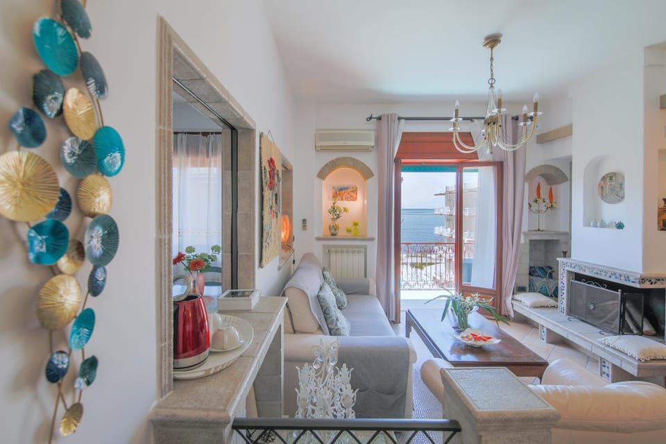 Costa Major House in Maiori