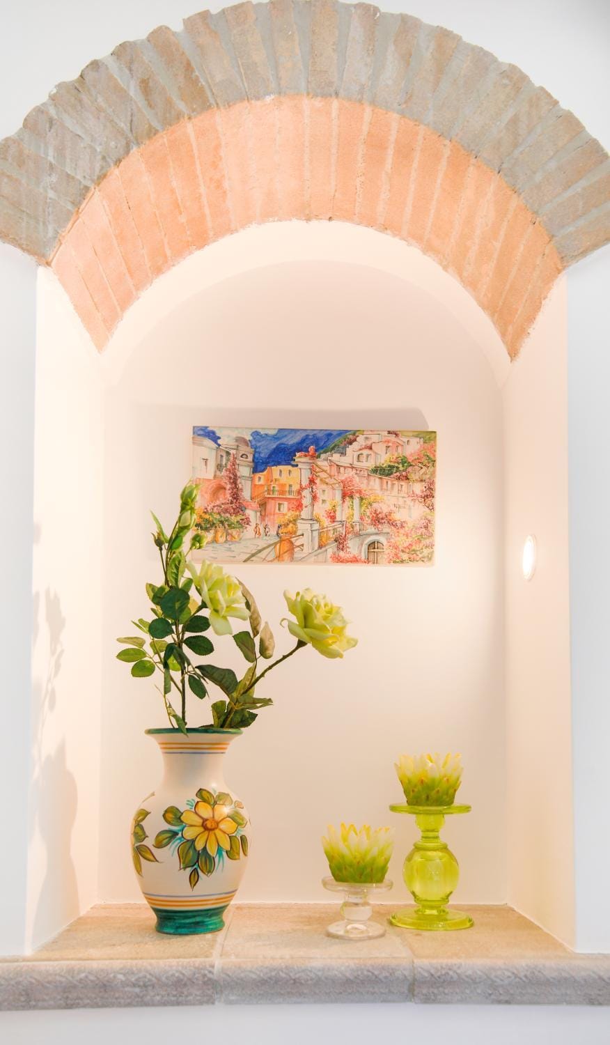 Costa Major House in Maiori