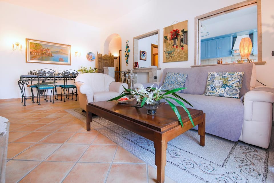 Costa Major House in Maiori