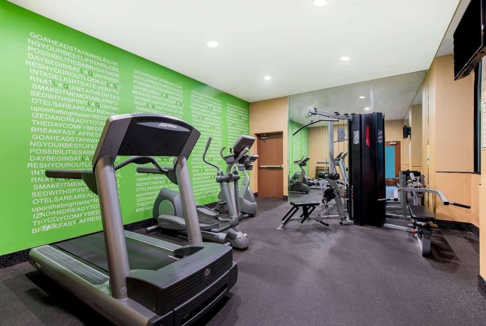 Fitness centre/facilities, On site