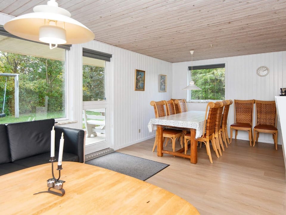 8 person holiday home in Ulfborg House in Central Denmark Region