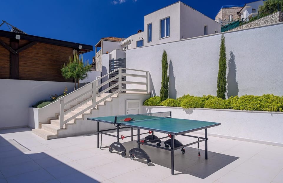 Patio, Day, Table tennis, View (from property/room), Balcony/Terrace, Balcony/Terrace