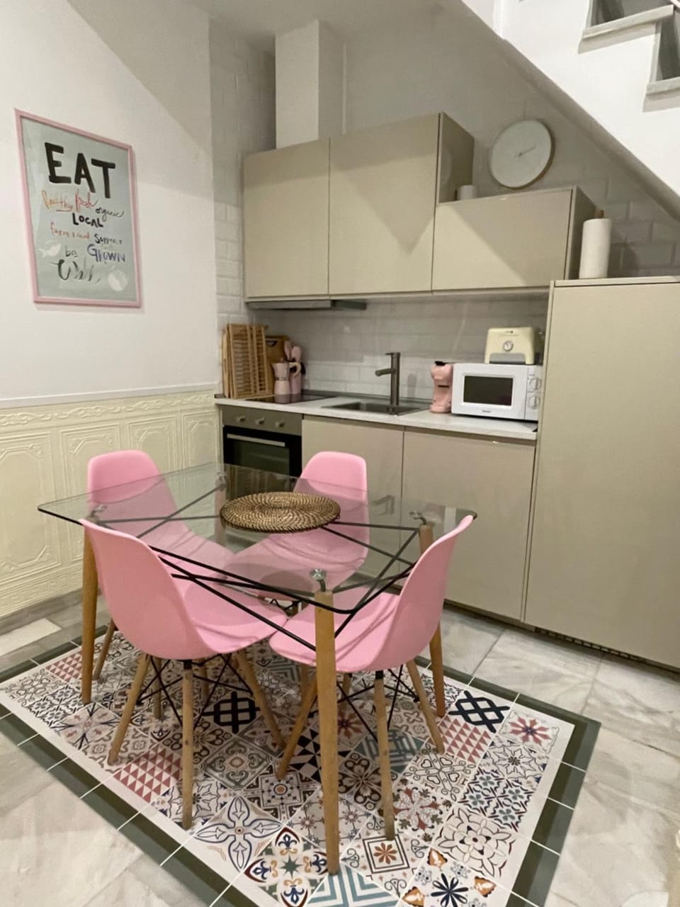 La Casa de María Castaña Apartment in Seville