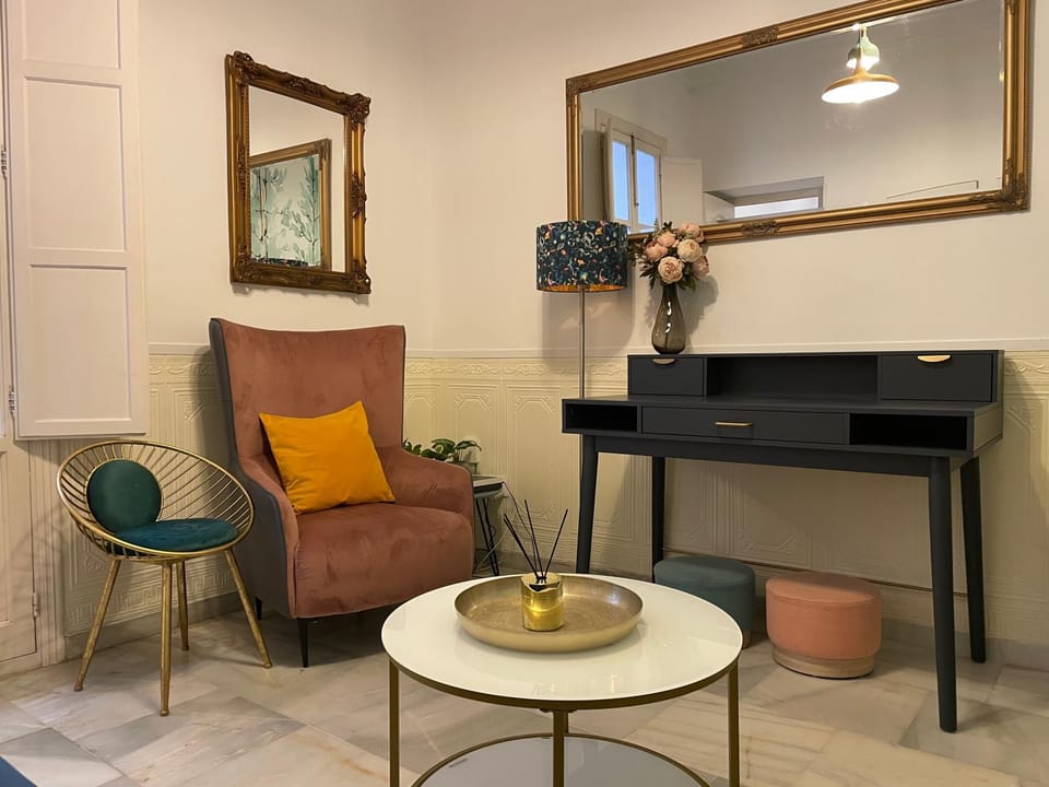 La Casa de María Castaña Apartment in Seville