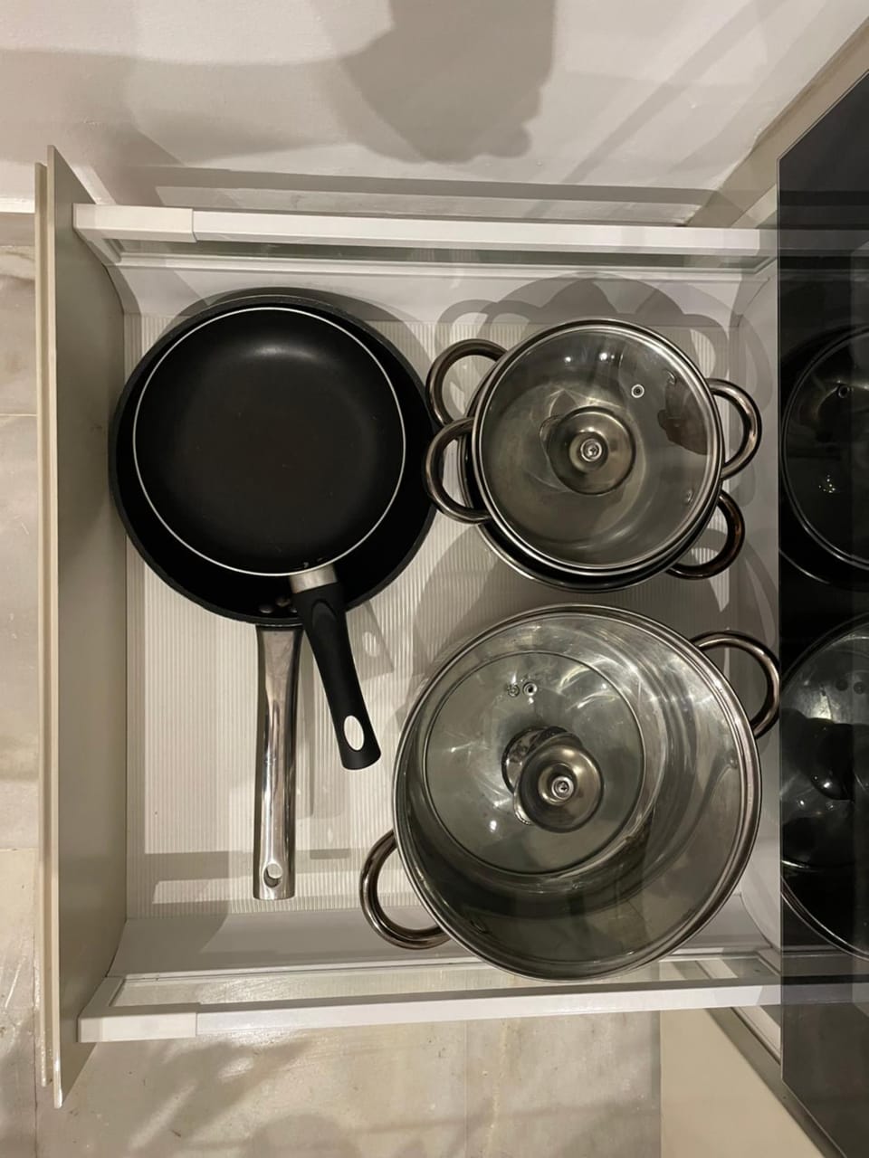 stove