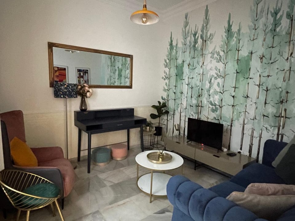 La Casa de María Castaña Apartment in Seville