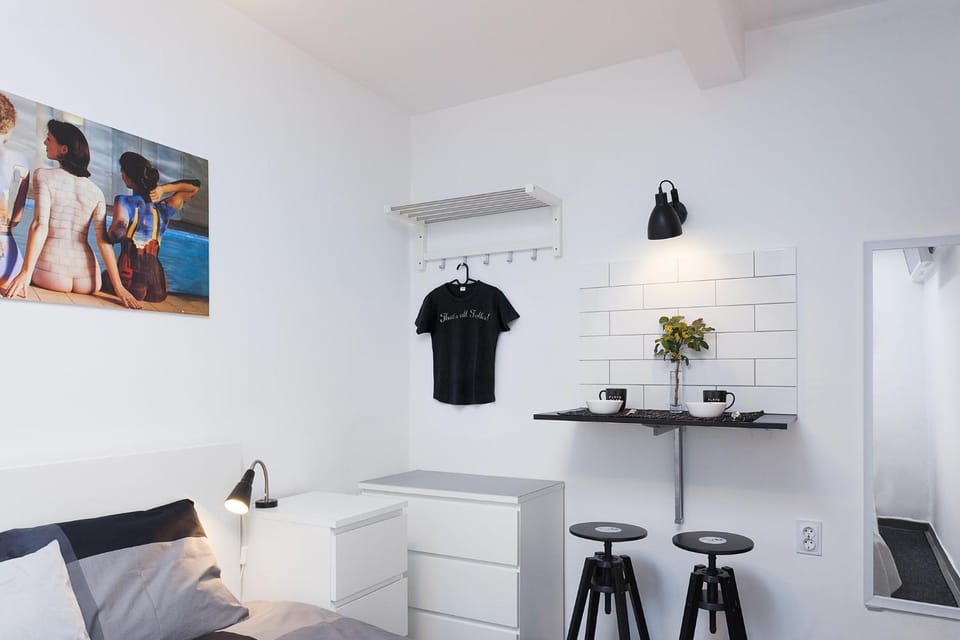 Floyd Room Apartment in City of Zagreb